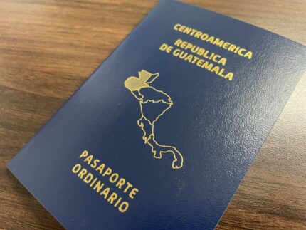 Kaufen Sie einen gefälschten Guatemala-Pass