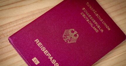 Deutschen Reisepass online kaufen