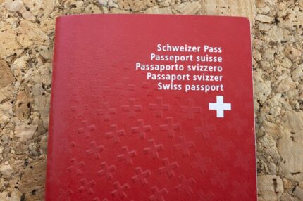 Kaufen Sie einen gefälschten Schweiz-Pass