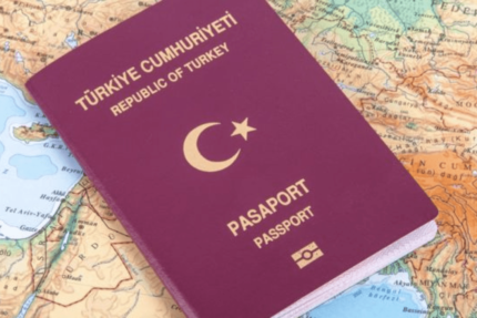 Türkischen Pass online kaufen