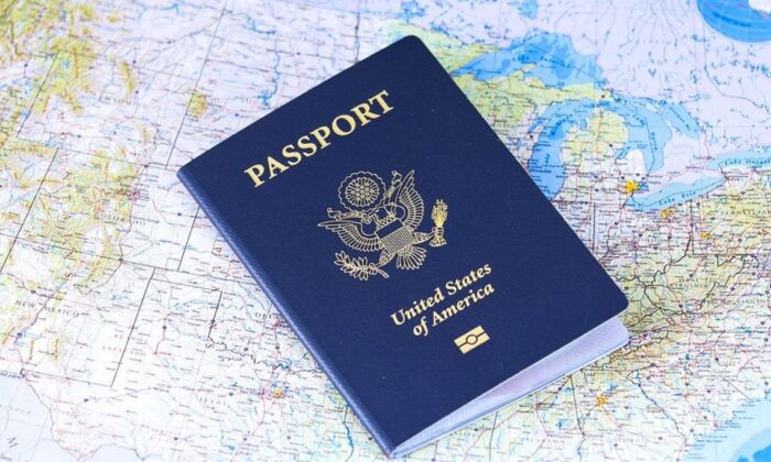 Kaufen Sie einen gefälschten US-Pass